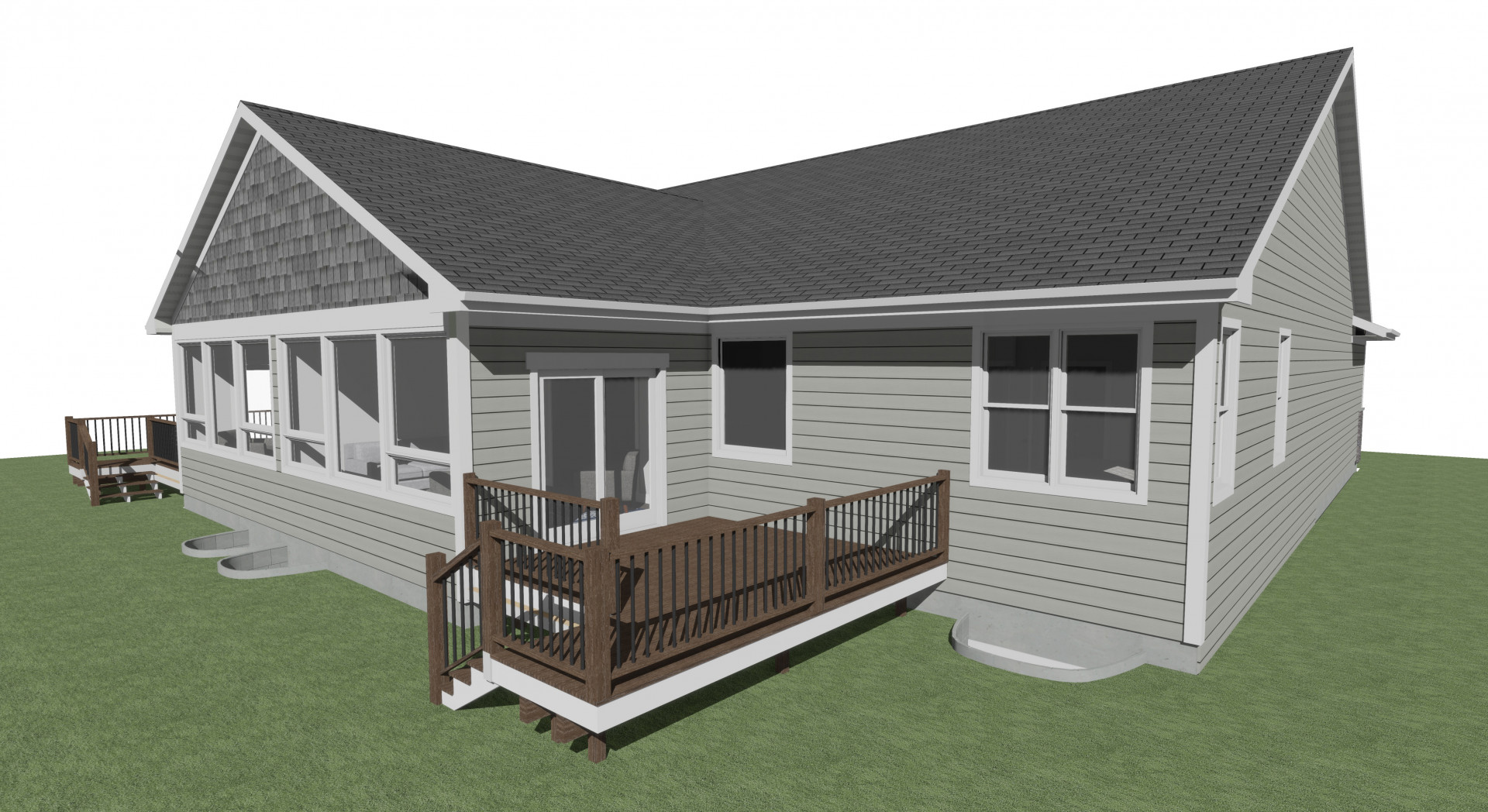Ground Breaker Homes